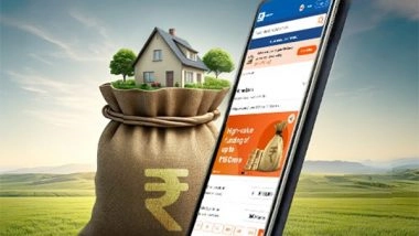 Business News | Hassle-free Home Loan Solutions Available on Bajaj Markets