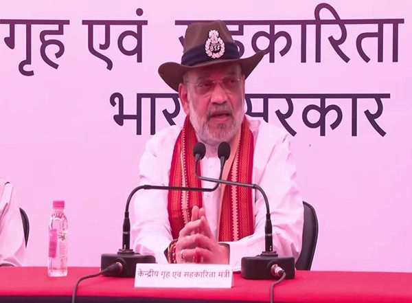 India News | J-K: Amit Shah Stresses Govt's Unwavering Support and Technological Upgrades to BSF