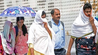 India News | IMD Issues Heatwave Alert in Lower Parts of Himachal Pradesh, Rains Expected from April 9