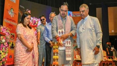 India News | Rajasthan CM Unveils Key Health Campaigns on World Health Day