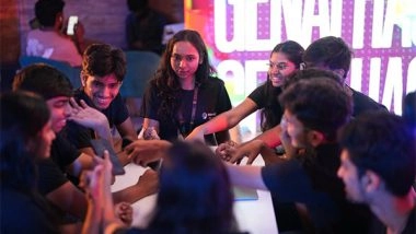Business News | NIAT Celebrates Generative AI Excellence: Encourages Young Talent to Solve Global Challenges Via Hackathon