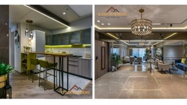 Business News | Q Oak Interiors Unveils Premium Experience Center in Whitefield, Bangalore