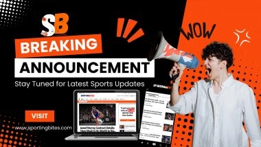 Business News | SportingBites: Where Passion Meets Precision in Worldwide Sports