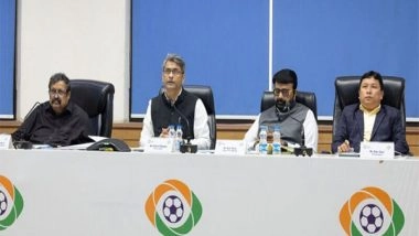 Sports News | EC of AIFF Formed Eight-member Task Force to Discuss MRA