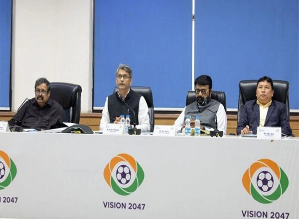 Sports News | EC of AIFF Formed Eight-member Task Force to Discuss MRA