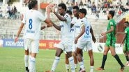 Sports News | I-League 2024-25: Gokulam Kerala Falter at Final Hurdle Against Dempo