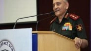India News | Space Emerging as New Domain, Will Dominate Warfare: CDS Gen Anil Chauhan