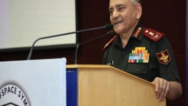 India News | Space Emerging as New Domain, Will Dominate Warfare: CDS Gen Anil Chauhan