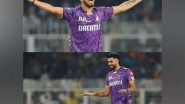 Sports News | KKR Assistant Coach Ottis Gibson Hails Vaibhav-Rana Duo Ahead of KKR's Clash Against LSG