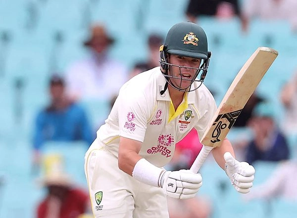 Sports News | Aussie Batter Sends WTC Final Reminder with Dream Lord's Century