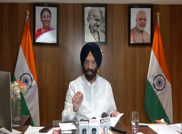 India News | Delhi Minister Manjinder Sirsa Slams AAP's Punjab Govt over 'dictatorial' Order for Teachers