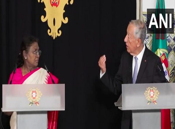 World News | Portugal's President Says India's Role Crucial for Multilateralism, Global Trade