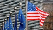 World News | EU Offers 'zero-for-zero Tariffs' for Industrial Goods to US