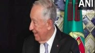 World News | India a Powerful Democracy, Key Global Partner: Portugal President De Sousa