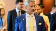 World News | Jaishankar, Rubio Discuss Indo-Pacific, Trade Pact