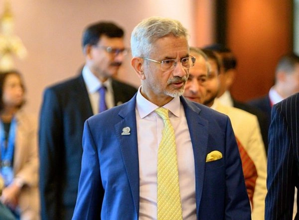 World News | Jaishankar, Rubio Discuss Indo-Pacific, Trade Pact