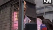 India News | West Bengal: BJP's Locket Chatterjee Detained During Protest over Teachers Job Scam