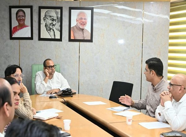 India News | Delhi IT Minister Emphasizes for Regular Update of Various Delhi Government Websites