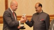 World News | India, Uzbekistan Must Expand Historic Ties to Emerging Sectors: Om Birla