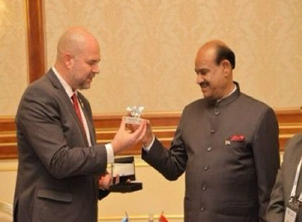 World News | India, Uzbekistan Must Expand Historic Ties to Emerging Sectors: Om Birla