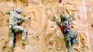 India News | Indian, US Troops Undertake Joint Physical Conditioning, Mountain Warfare Training in Exercise Tiger Triumph 2025