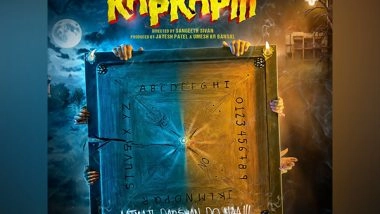 Entertainment News | Tusshar Kapoor,  Shreyas Talpade Reunite for Late Director Sangeeth Sivan's 'Kapkapiii'