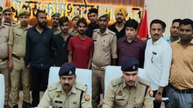 India News | Inter-district Arms Trafficking Racket Busted in Prayagraj, Three Arrested