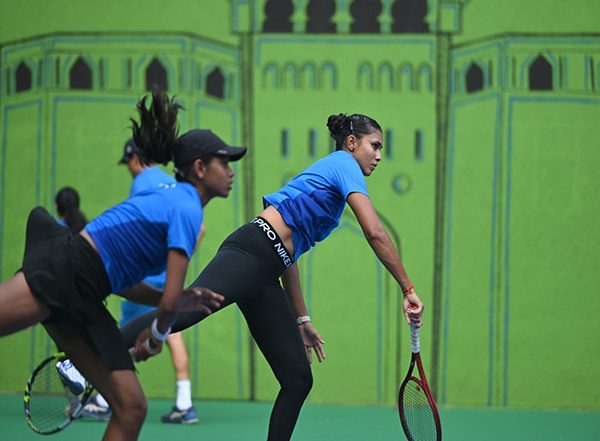 Sports News | Billie Jean King Cup 2025 Asia-Oceania Group-1 Set for Big Opening; Strong Indian Team Look to Make a Mark