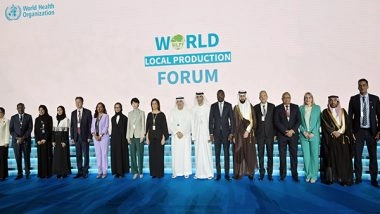World News | UAE Hosts World Local Production Forum