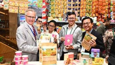 Business News | U.S. Ag Partners and U.S. Soy Lead Strategic Dialogue on the Future of Southeast Asia's Food and Feed Sector