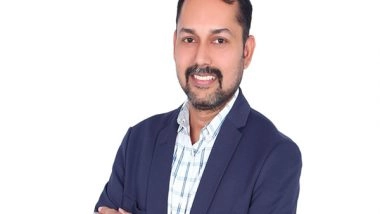 Business News | Ashutosh Sinha, Former HR Head of Dalmia Bharat Refractories Has Joined EZ Compliance as Co-Founder