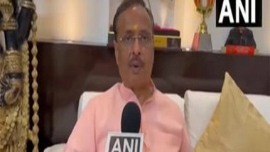 India News | Waqf Act Boon for Women, Poor from Muslim Community: BJP MP Dinesh Sharma