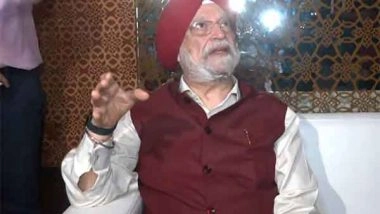 Business News | Hardeep Puri Confident India Will Come out Stronger from US Tariffs Fallout