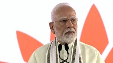 India News | Mudra Yojana Benefits Women, Youth; Fosters Entrepreneurship, Says PM Modi