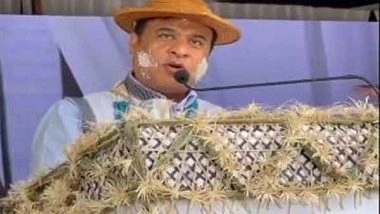 India News | Jorhat-Dibrugarh National Highway Section Expected to Be Completed by December 31: Assam CM