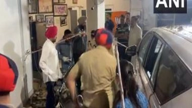 India News | One Held in Grenade Attack on Punjab BJP Leader's House; Pakistan's ISI Involvement Found, Sources