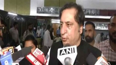 India News | J-K Assembly: Opposition MLAs Move Notice to Remove Speaker Abdul Rahim Rather