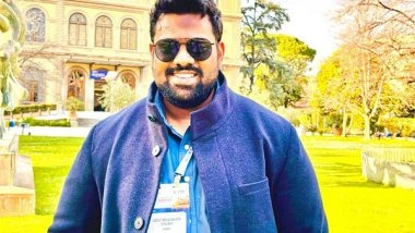 Business News | The Biggest Conference of Internal Medicine ECIM in Florence, Indian Expert Dr. Vaish Presented His Study