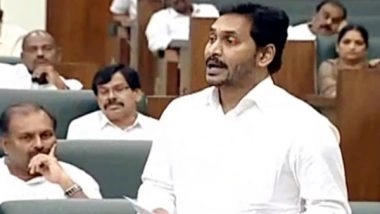 India News | YSRCP Condemns Security Lapse of Former AP CM Reddy During His Recent Visit to Sri Sathya