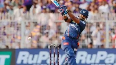 Sports News | Nicholas Pooran Completes 2,000 Runs in IPL, Second Fastest to Achieve Milestone