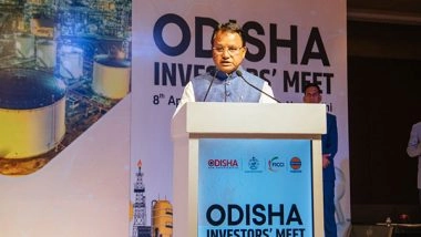 Business News | Odisha Chief Minister's Two-day Delhi Visit Yields Significant Outcomes