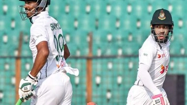 Sports News | Bangladesh Announce Squad for Zimbabwe Tests, Veteran Called Back to Team