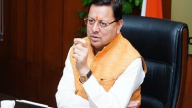 India News | Uttarakhand CM Dhami Instructs Officials to Ensure Safe and Smooth Char Dham Yatra