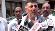 India News | AICC Meeting in Ahmedabad Will Focus on Strengthening Party at Grassroots Level: Congress' DK Shivakumar