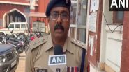 India News | Uttar Pradesh: Youth Arrested for Creating Reel by Lying on Railway Track Near Unnao Railway Station