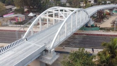 India News | NF Railway Enhances Safety and Connectivity with 11 ROBs, 26 RUBs and Elimination of 28 Manned Level Crossings