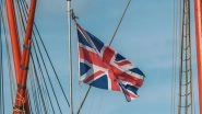 World News | UK: Royal Navy Carrier Strike HMS Prince of Wales Prepares for Global Deployment