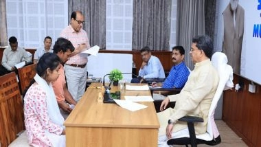 India News | All Facilities of Govt Medical Services Now Available in State: Tripura CM Manik Saha