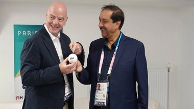 Sports News | FIH, FIFA Innovation Join Forces to Publish New Guide on Dual Sport Synthetic Turf Pitches