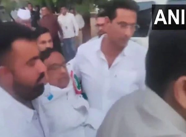 India News | My Father is Under Observation: Karti Chidambaram After P Chidambaram Faints Due to Heat in Ahmedabad